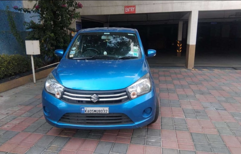 Used 2016 Maruti Suzuki Celerio Used 2016 Maruti Suzuki Celerio