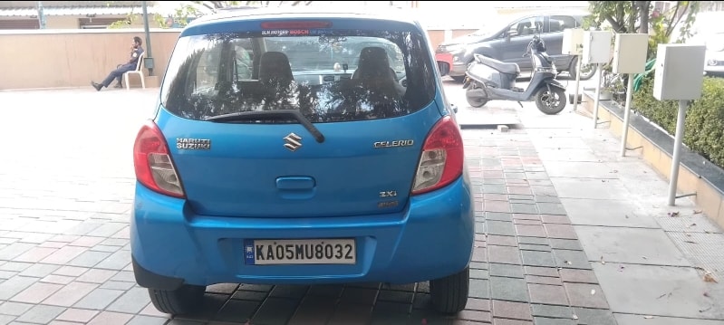 Used 2016 Maruti Suzuki Celerio Used 2016 Maruti Suzuki Celerio
