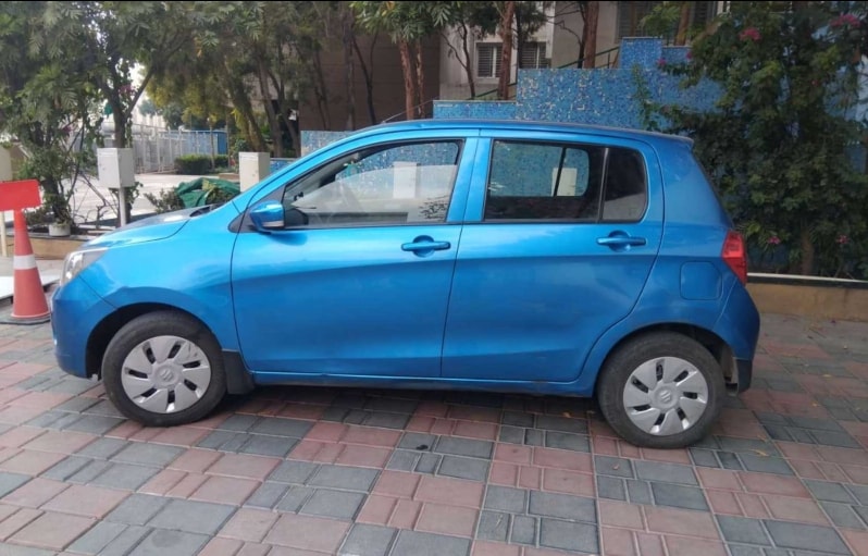 Used 2016 Maruti Suzuki Celerio Used 2016 Maruti Suzuki Celerio