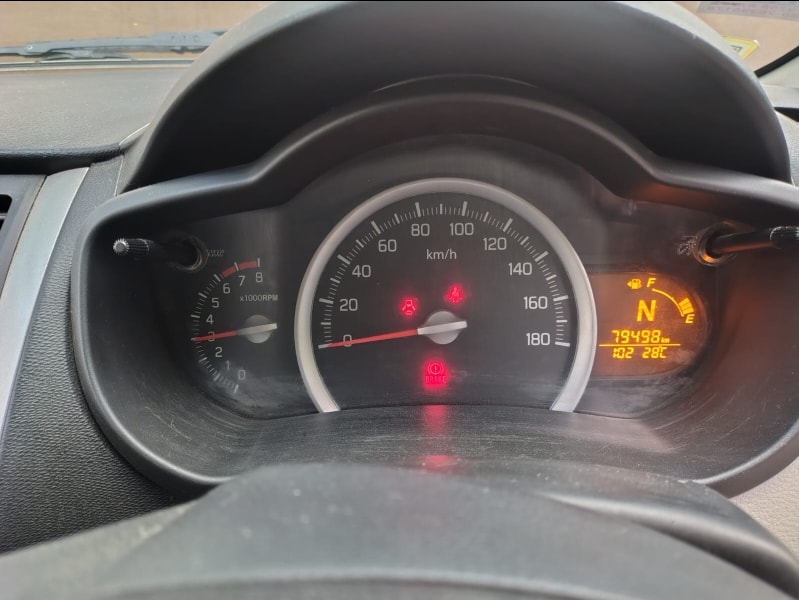 Used 2016 Maruti Suzuki Celerio Used 2016 Maruti Suzuki Celerio