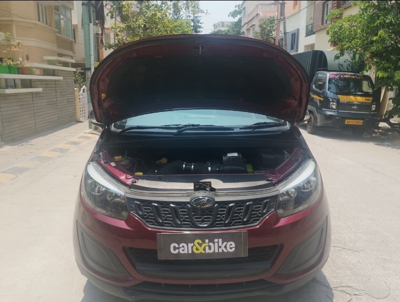 Used 2019 Mahindra Marazzo Used 2019 Mahindra Marazzo
