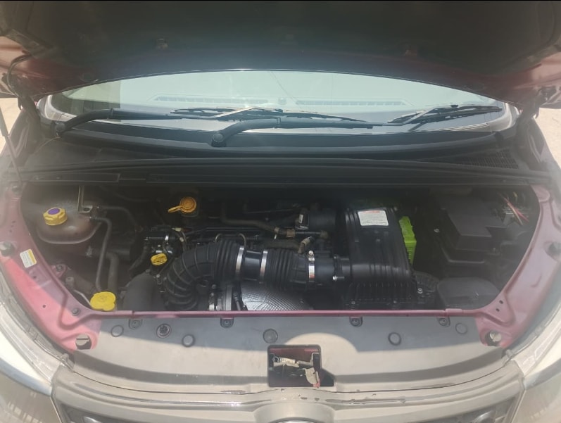 Used 2019 Mahindra Marazzo Used 2019 Mahindra Marazzo