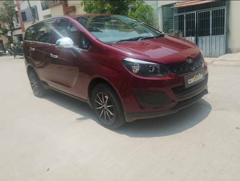 Used 2019 Mahindra Marazzo Used 2019 Mahindra Marazzo