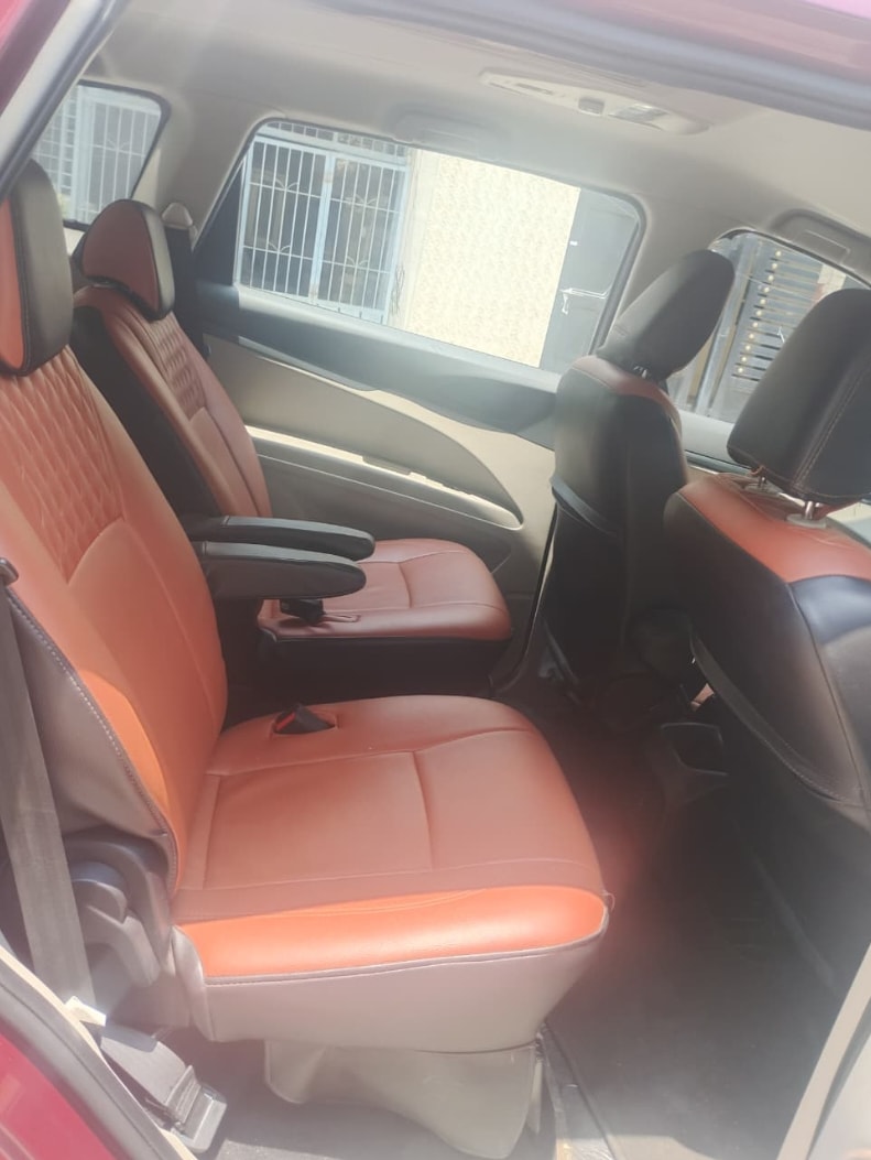 Used 2019 Mahindra Marazzo Used 2019 Mahindra Marazzo