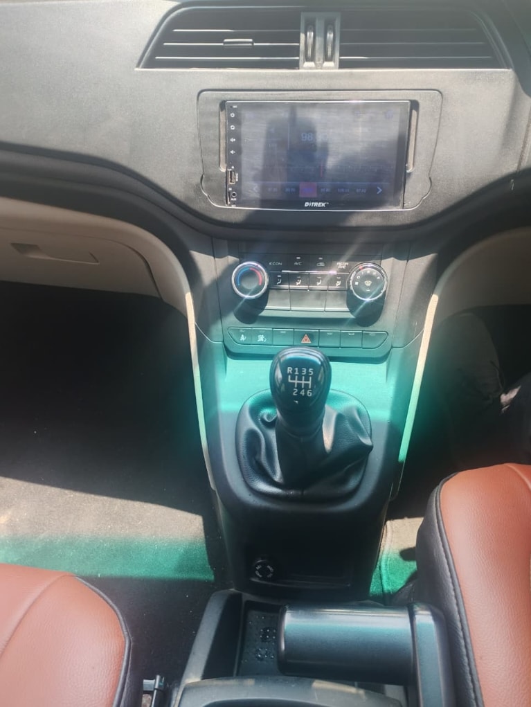 Used 2019 Mahindra Marazzo Used 2019 Mahindra Marazzo