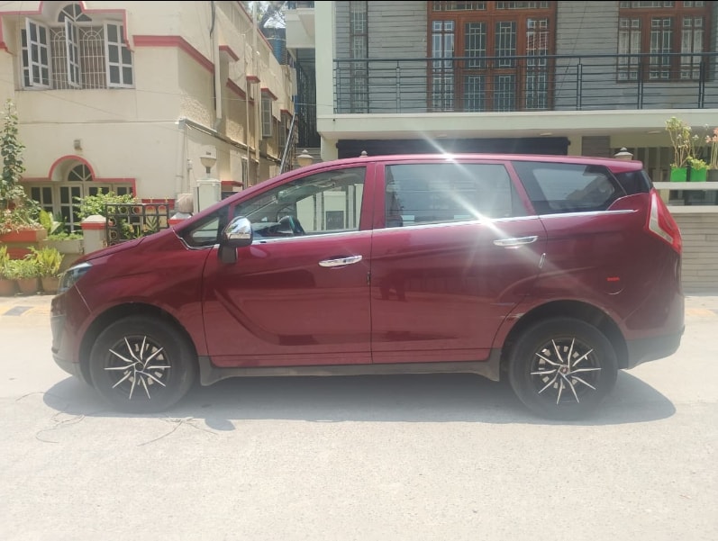 Used 2019 Mahindra Marazzo Used 2019 Mahindra Marazzo