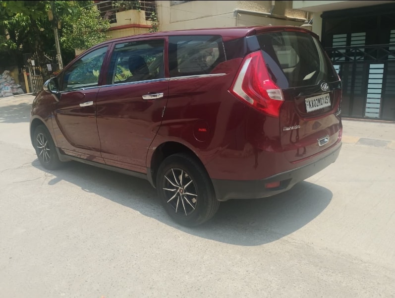 Used 2019 Mahindra Marazzo Used 2019 Mahindra Marazzo