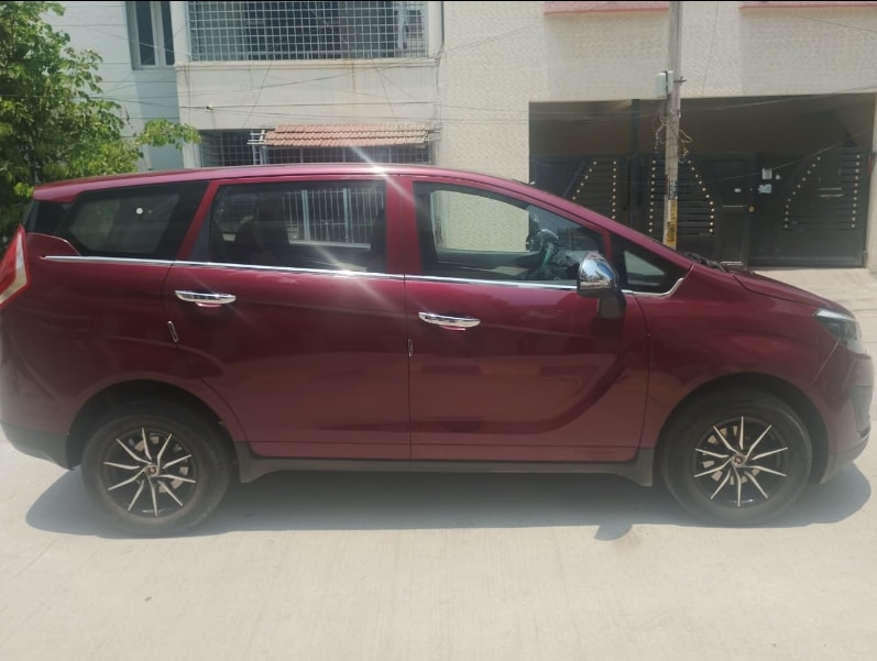Used 2019 Mahindra Marazzo Used 2019 Mahindra Marazzo