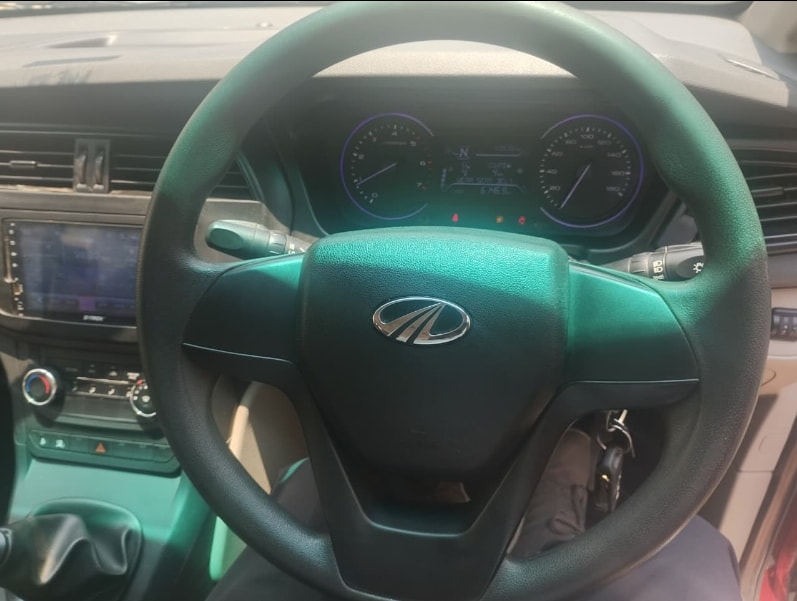 Used 2019 Mahindra Marazzo Used 2019 Mahindra Marazzo