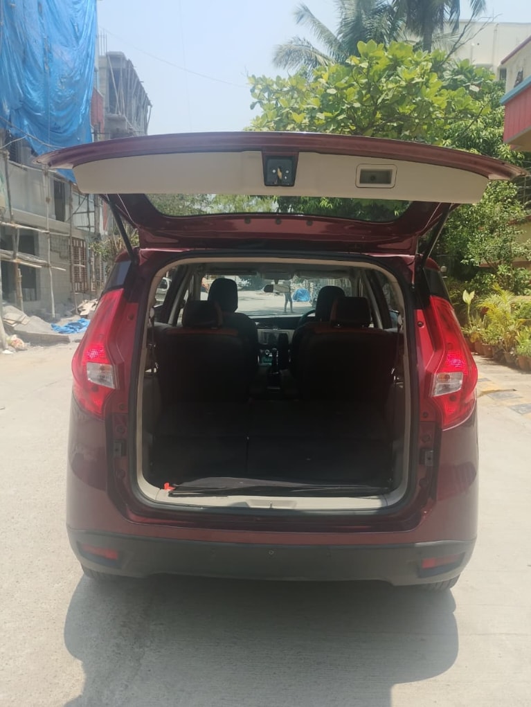 Used 2019 Mahindra Marazzo Used 2019 Mahindra Marazzo