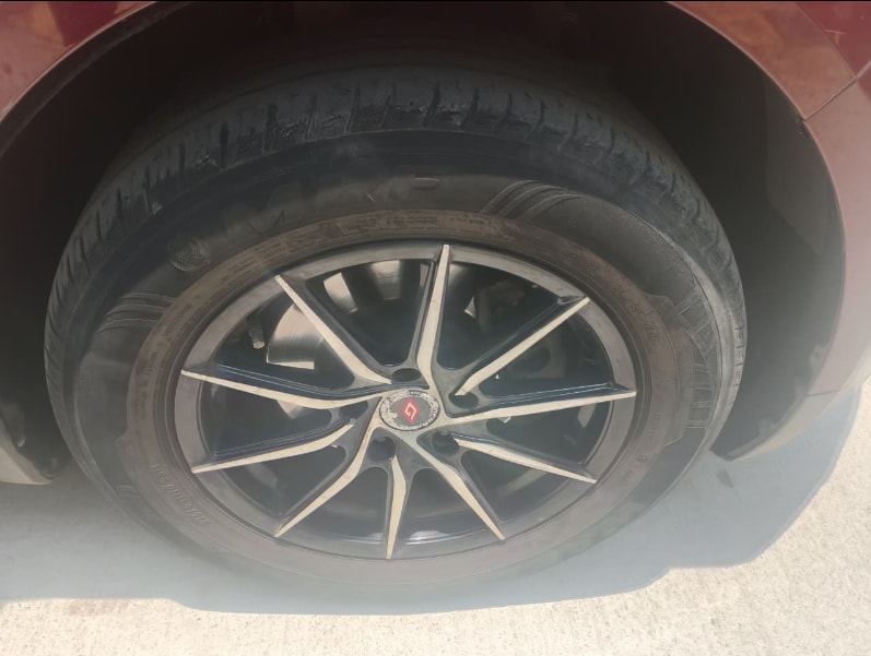 Used 2019 Mahindra Marazzo Used 2019 Mahindra Marazzo