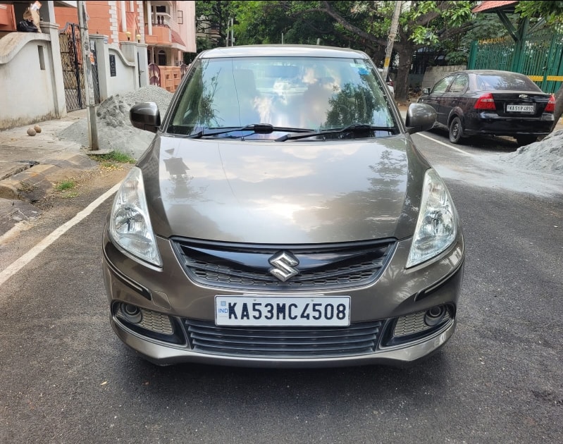 Used 2015 Maruti Suzuki Swift DZire Used 2015 Maruti Suzuki Swift DZire