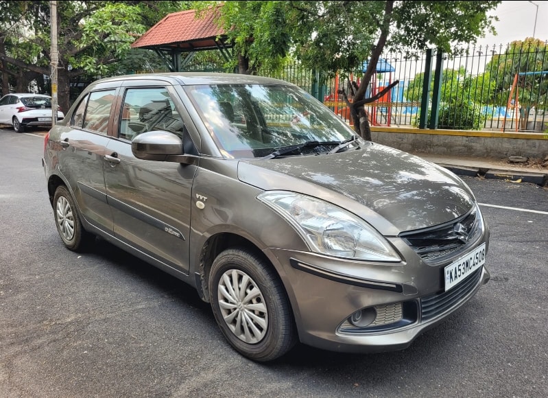 Used 2015 Maruti Suzuki Swift DZire Used 2015 Maruti Suzuki Swift DZire