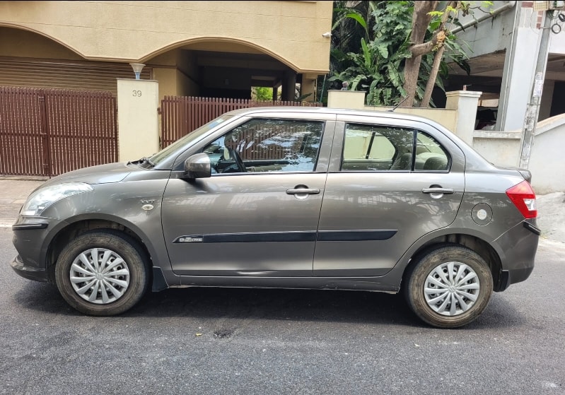 Used 2015 Maruti Suzuki Swift DZire Used 2015 Maruti Suzuki Swift DZire