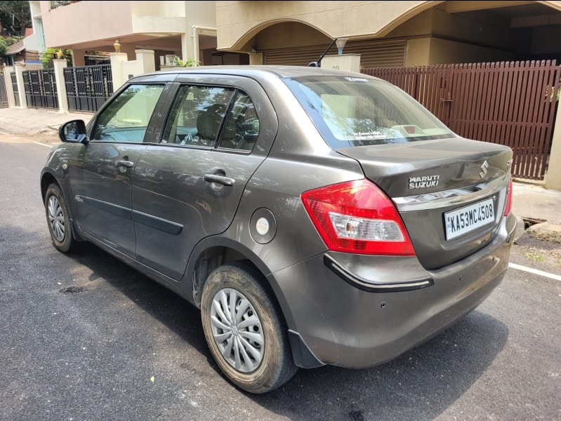 Used 2015 Maruti Suzuki Swift DZire Used 2015 Maruti Suzuki Swift DZire