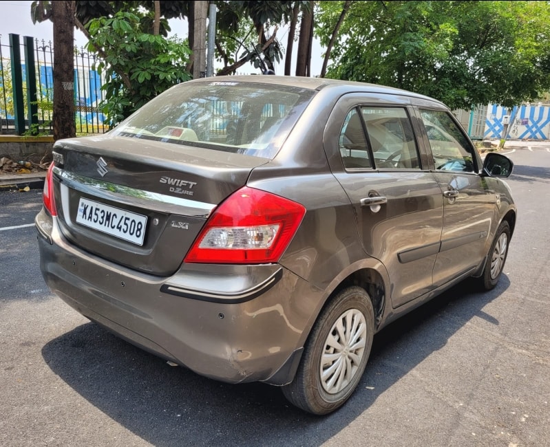 Used 2015 Maruti Suzuki Swift DZire Used 2015 Maruti Suzuki Swift DZire