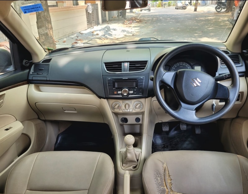 Used 2015 Maruti Suzuki Swift DZire Used 2015 Maruti Suzuki Swift DZire