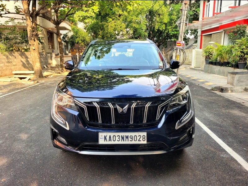 Used 2022 Mahindra XUV700 Used 2022 Mahindra XUV700