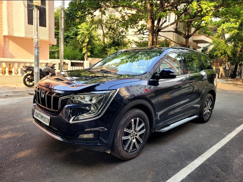 XUV700 image 7 XUV700 image 7