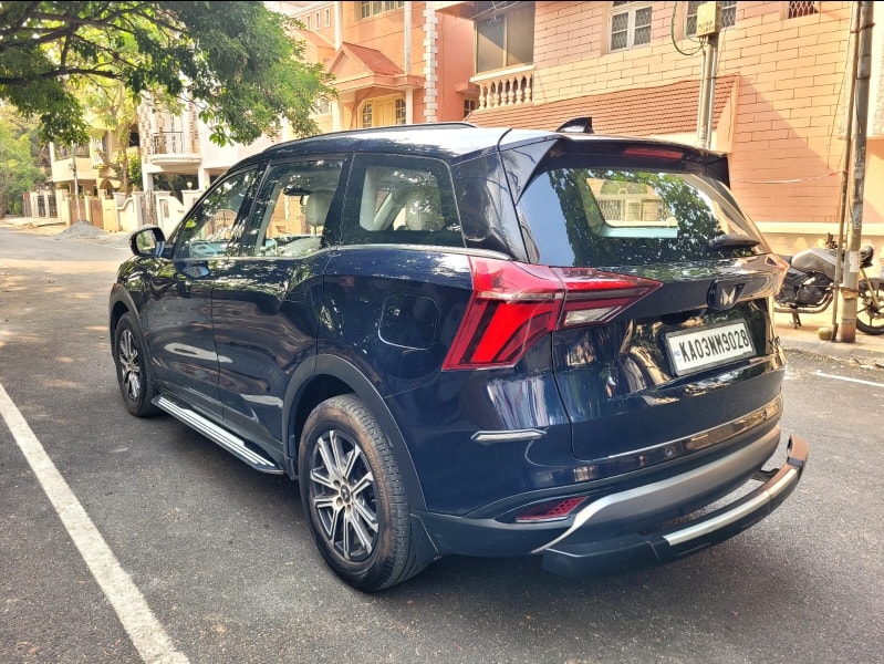 XUV700 image 3 XUV700 image 3