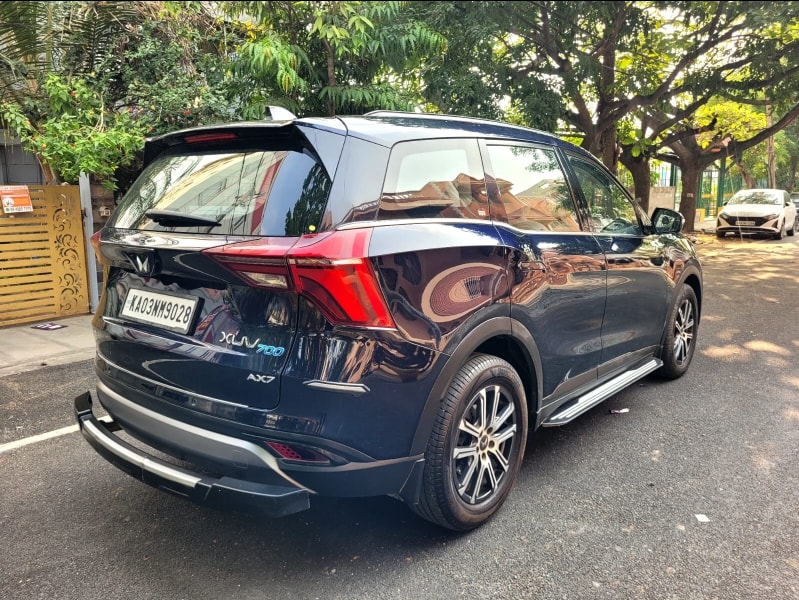 XUV700 image 5 XUV700 image 5