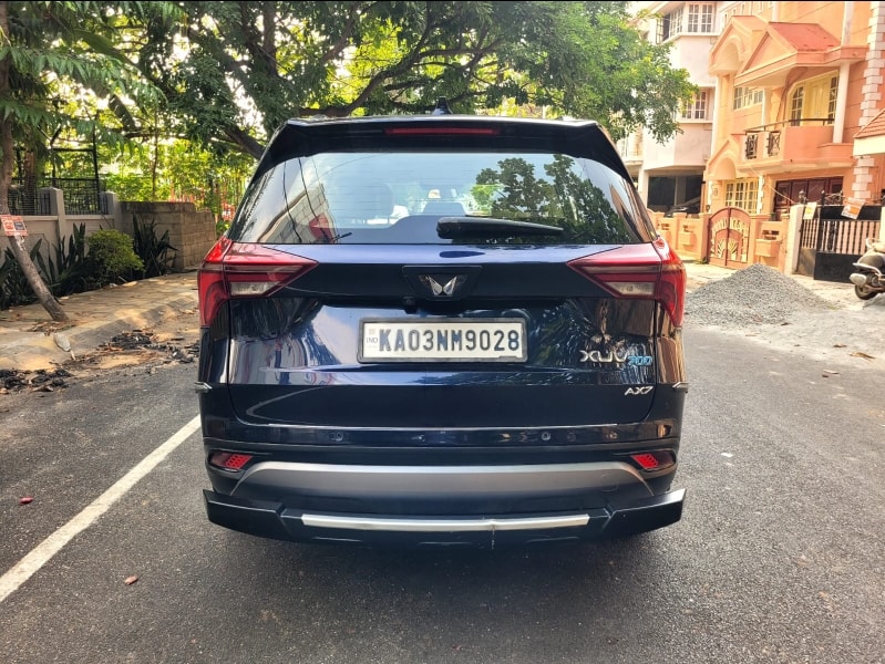 XUV700 image 4 XUV700 image 4