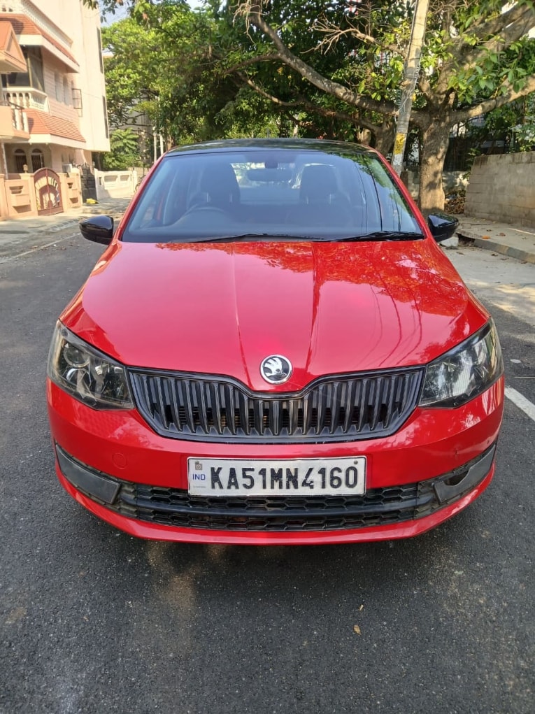 Used 2019 Skoda Rapid Used 2019 Skoda Rapid
