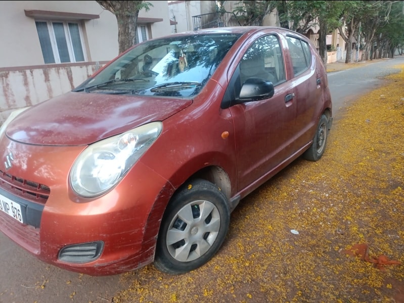 Used 2011 Maruti Suzuki A-Star Used 2011 Maruti Suzuki A-Star