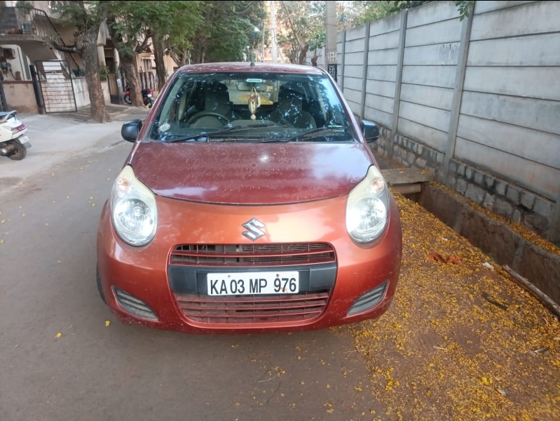 Used 2011 Maruti Suzuki A-Star Used 2011 Maruti Suzuki A-Star
