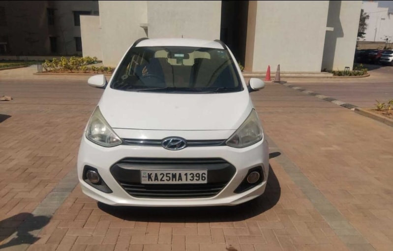 Used 2013 Hyundai Grand i10 Used 2013 Hyundai Grand i10