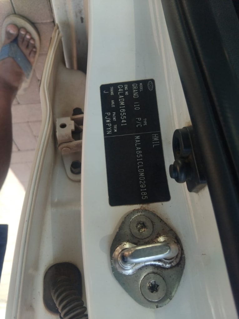 Used 2013 Hyundai Grand i10 Used 2013 Hyundai Grand i10