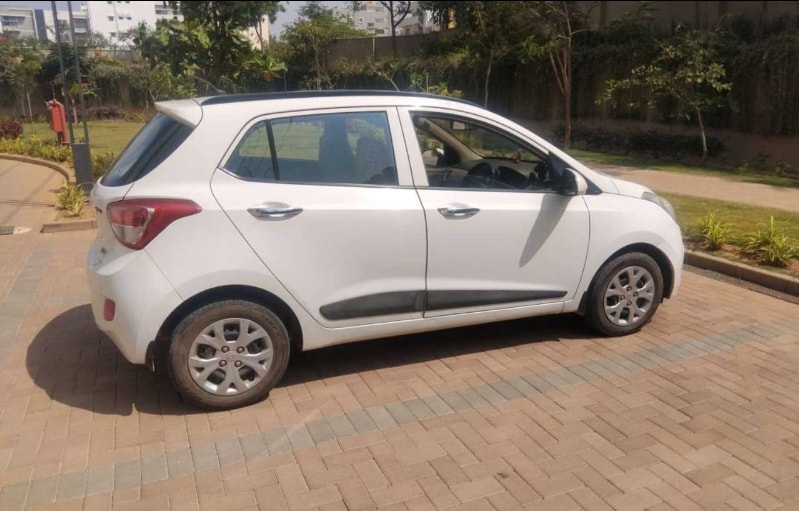 Used 2013 Hyundai Grand i10 Used 2013 Hyundai Grand i10