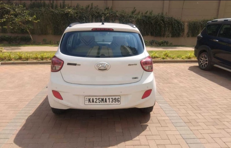 Used 2013 Hyundai Grand i10 Used 2013 Hyundai Grand i10