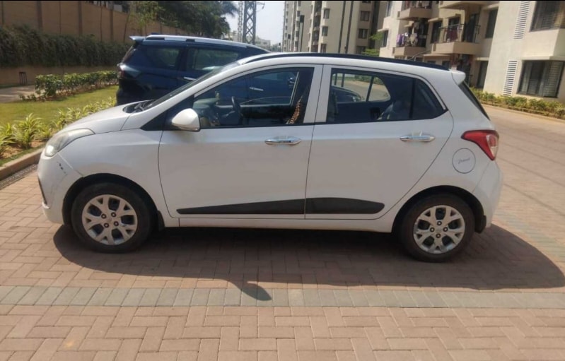 Used 2013 Hyundai Grand i10 Used 2013 Hyundai Grand i10