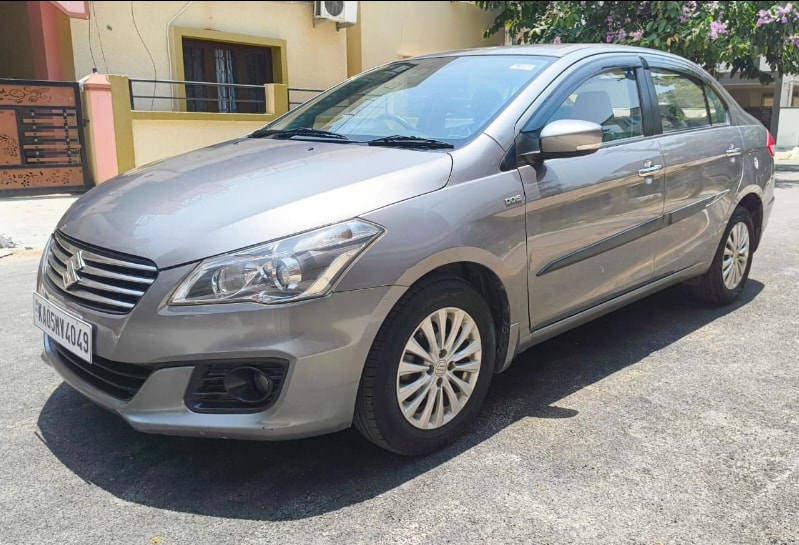 Used 2017 Maruti Suzuki Ciaz Used 2017 Maruti Suzuki Ciaz