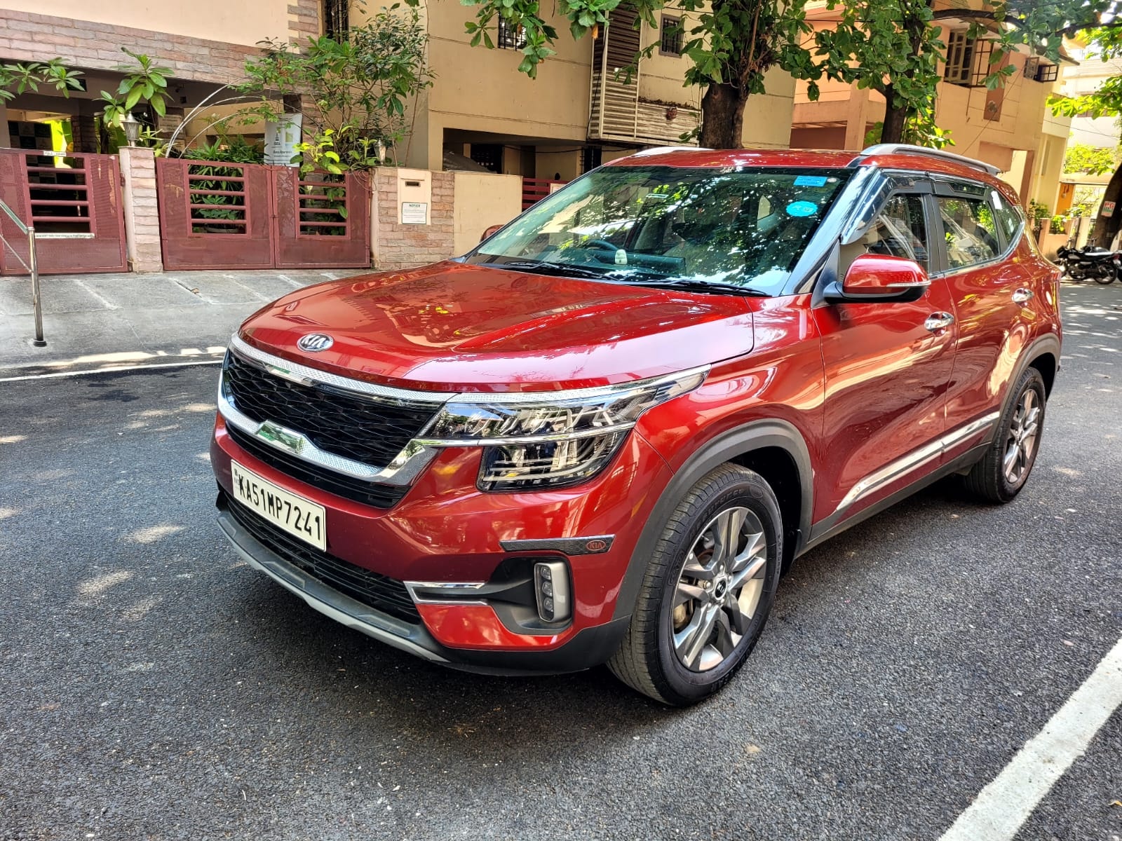 Used 2020 Kia Seltos Used 2020 Kia Seltos