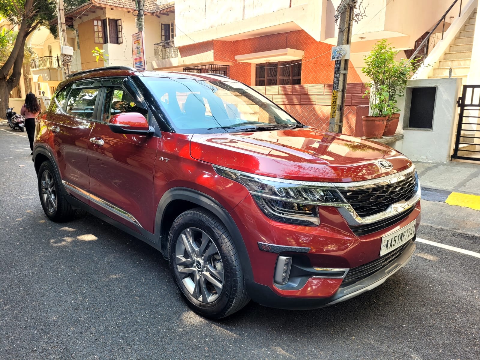 Used 2020 Kia Seltos Used 2020 Kia Seltos