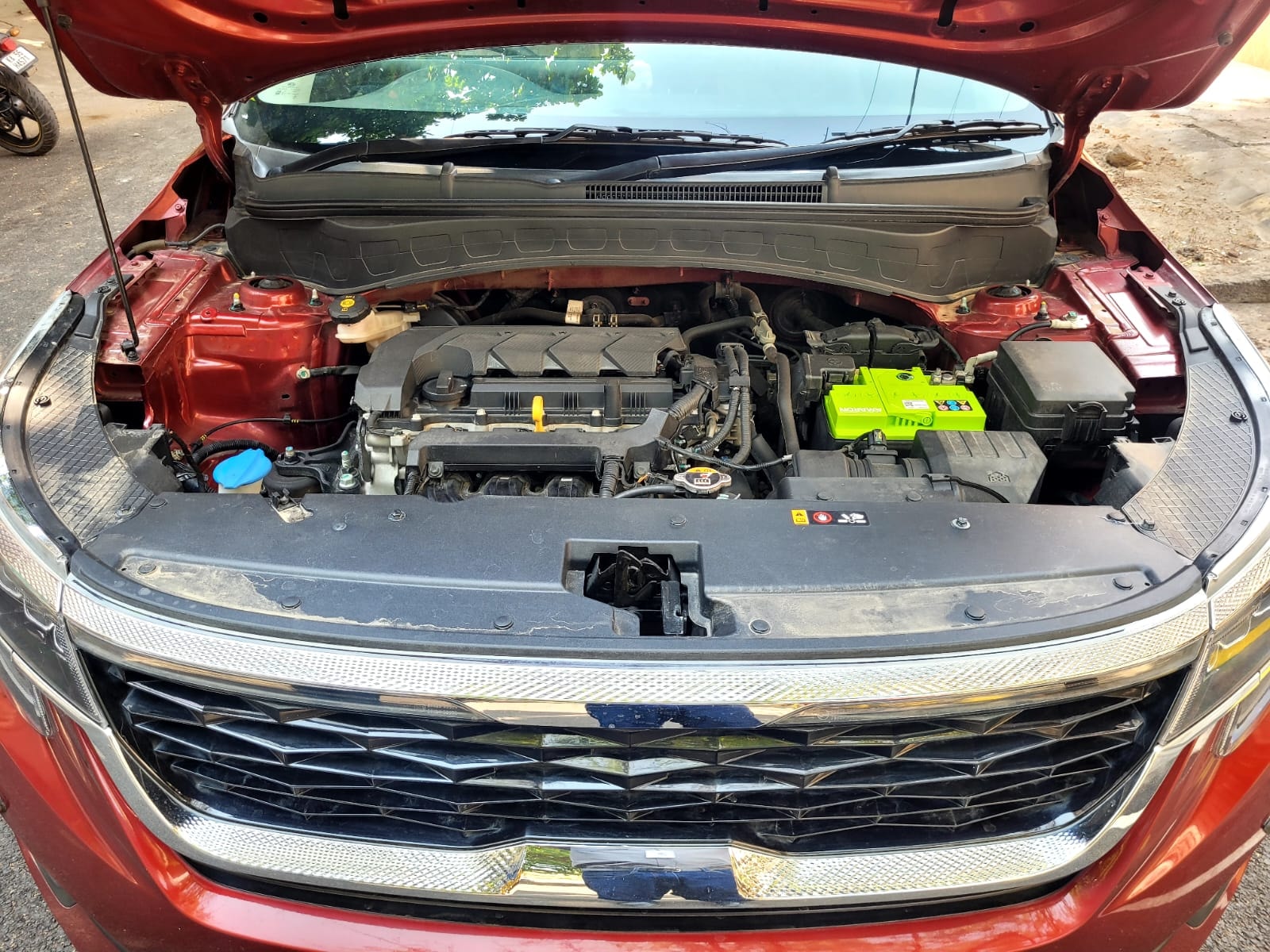 Used 2020 Kia Seltos Used 2020 Kia Seltos