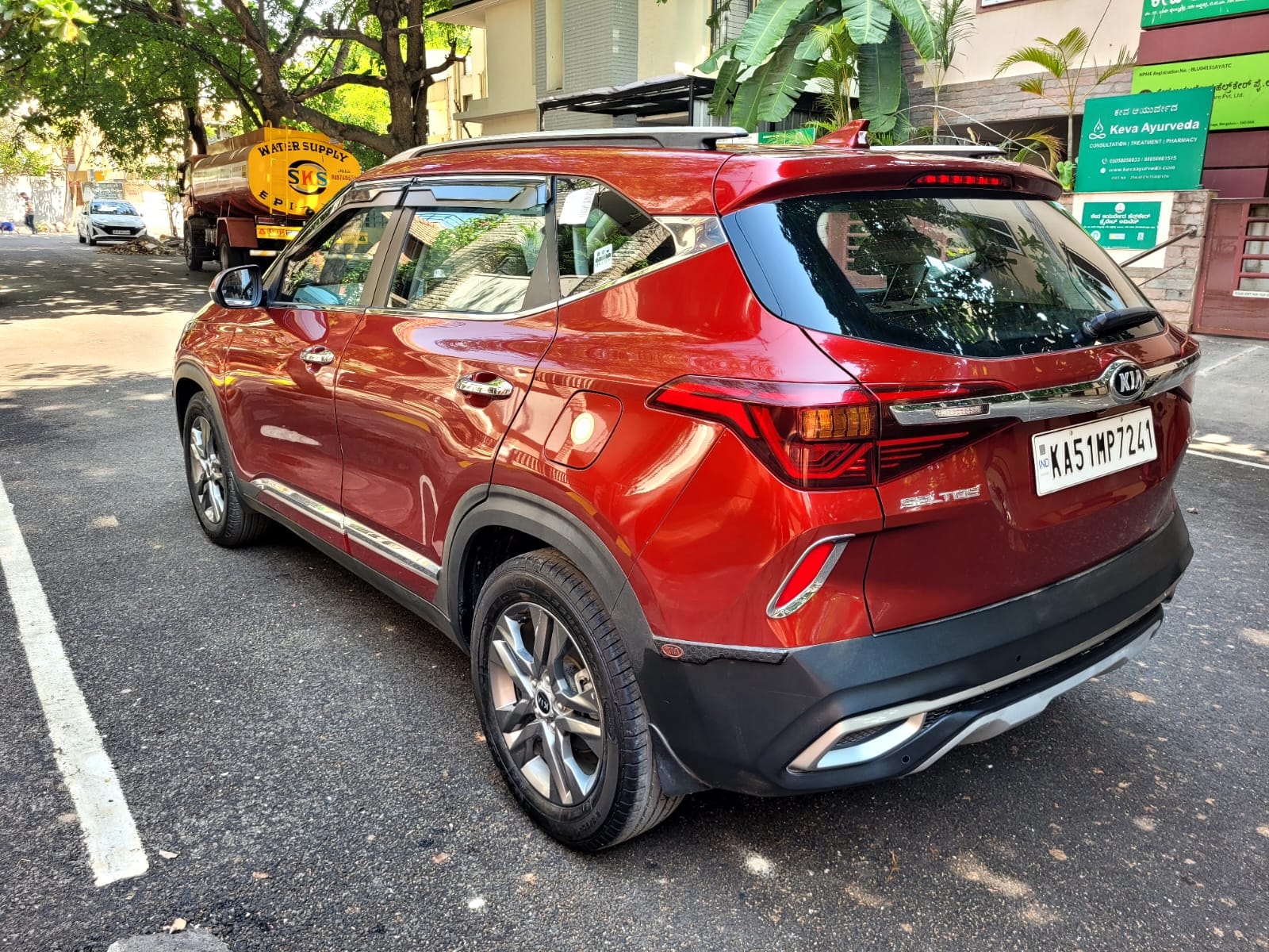 Used 2020 Kia Seltos Used 2020 Kia Seltos