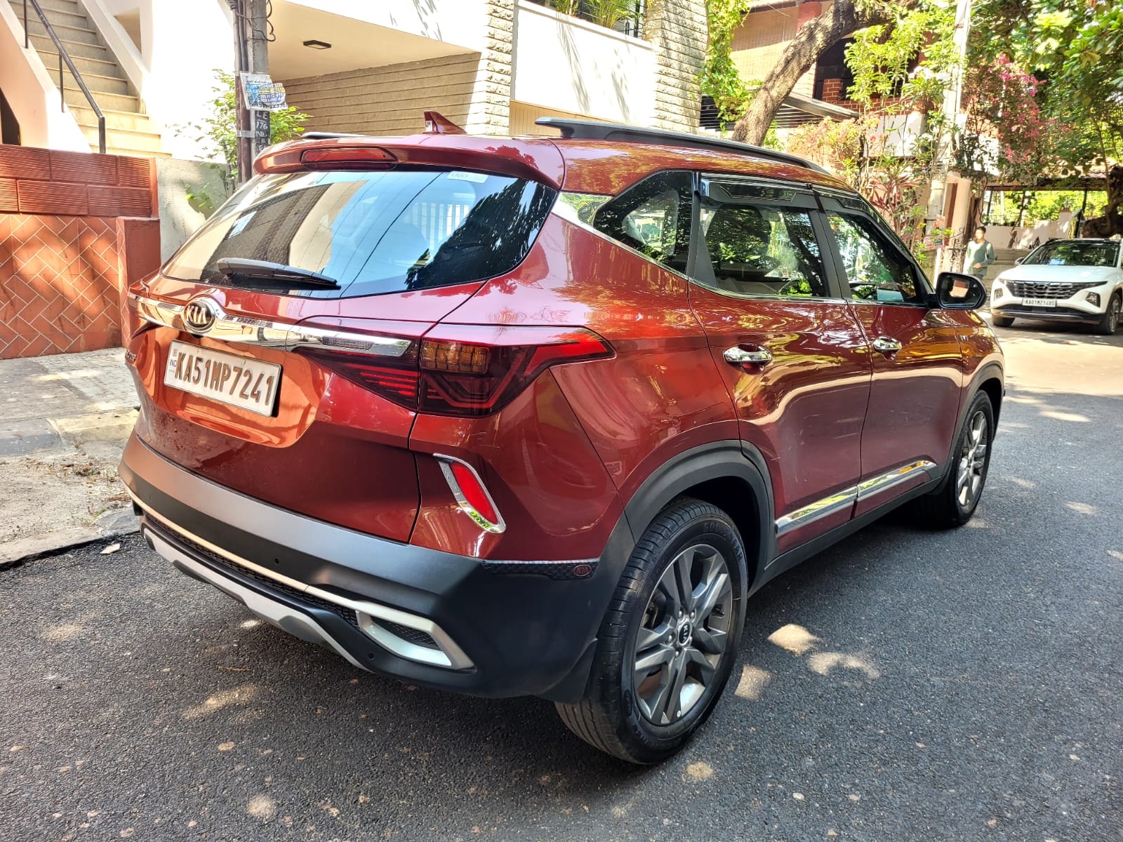 Used 2020 Kia Seltos Used 2020 Kia Seltos