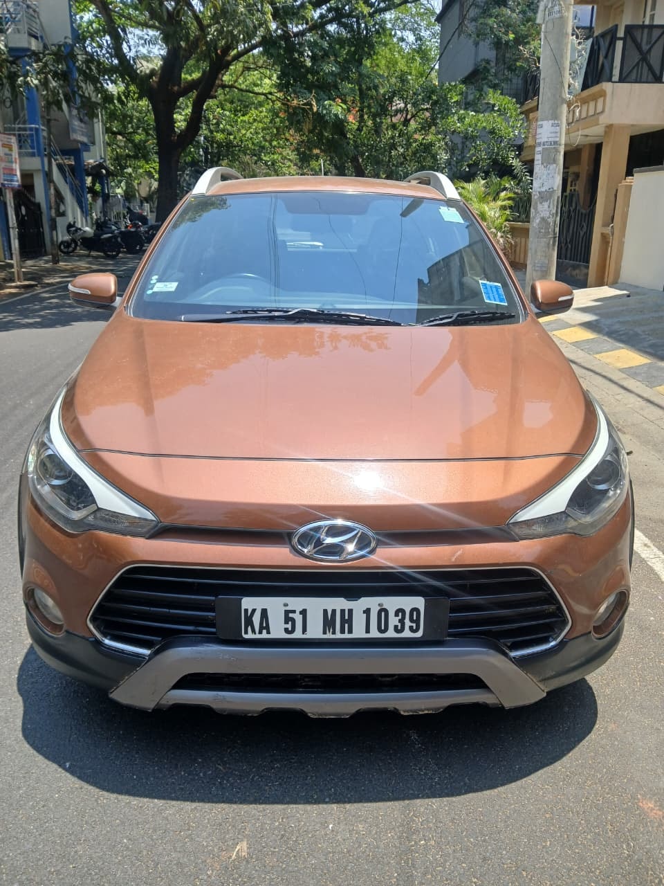 Used 2015 Hyundai i20 Active Used 2015 Hyundai i20 Active