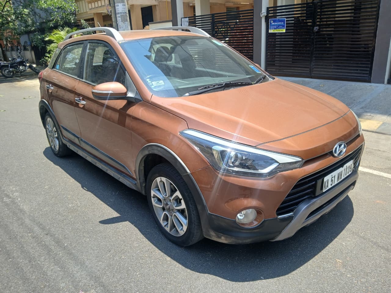 Used 2015 Hyundai i20 Active Used 2015 Hyundai i20 Active