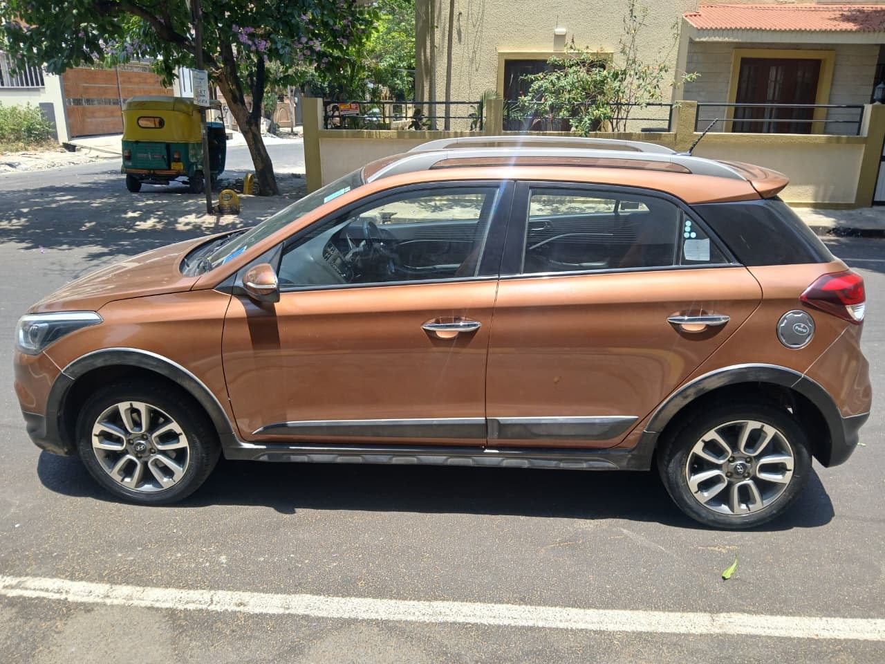 Used 2015 Hyundai i20 Active Used 2015 Hyundai i20 Active