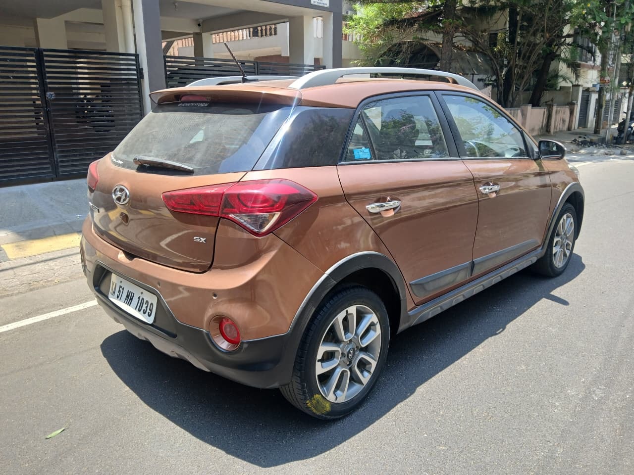 Used 2015 Hyundai i20 Active Used 2015 Hyundai i20 Active