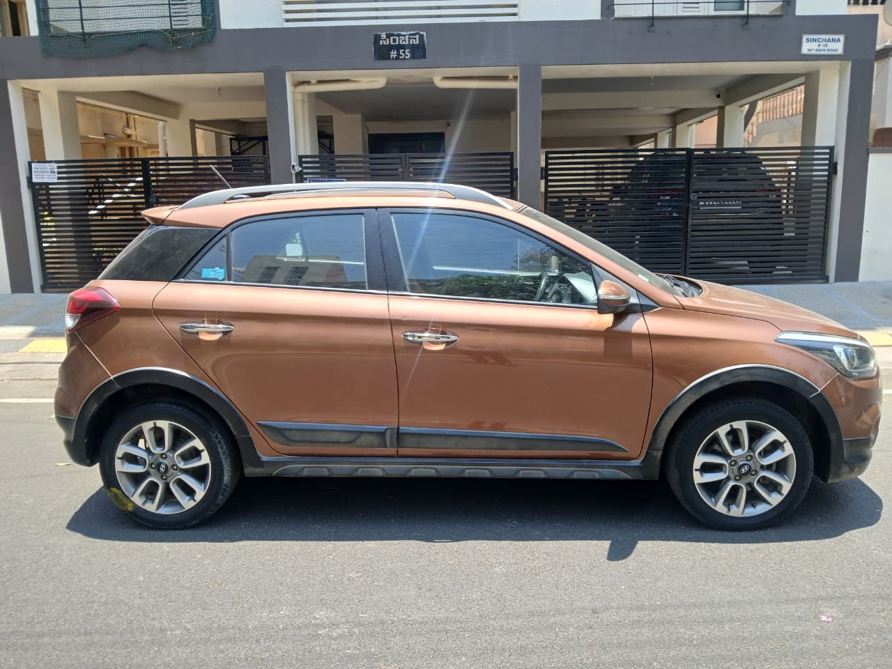 Used 2015 Hyundai i20 Active Used 2015 Hyundai i20 Active