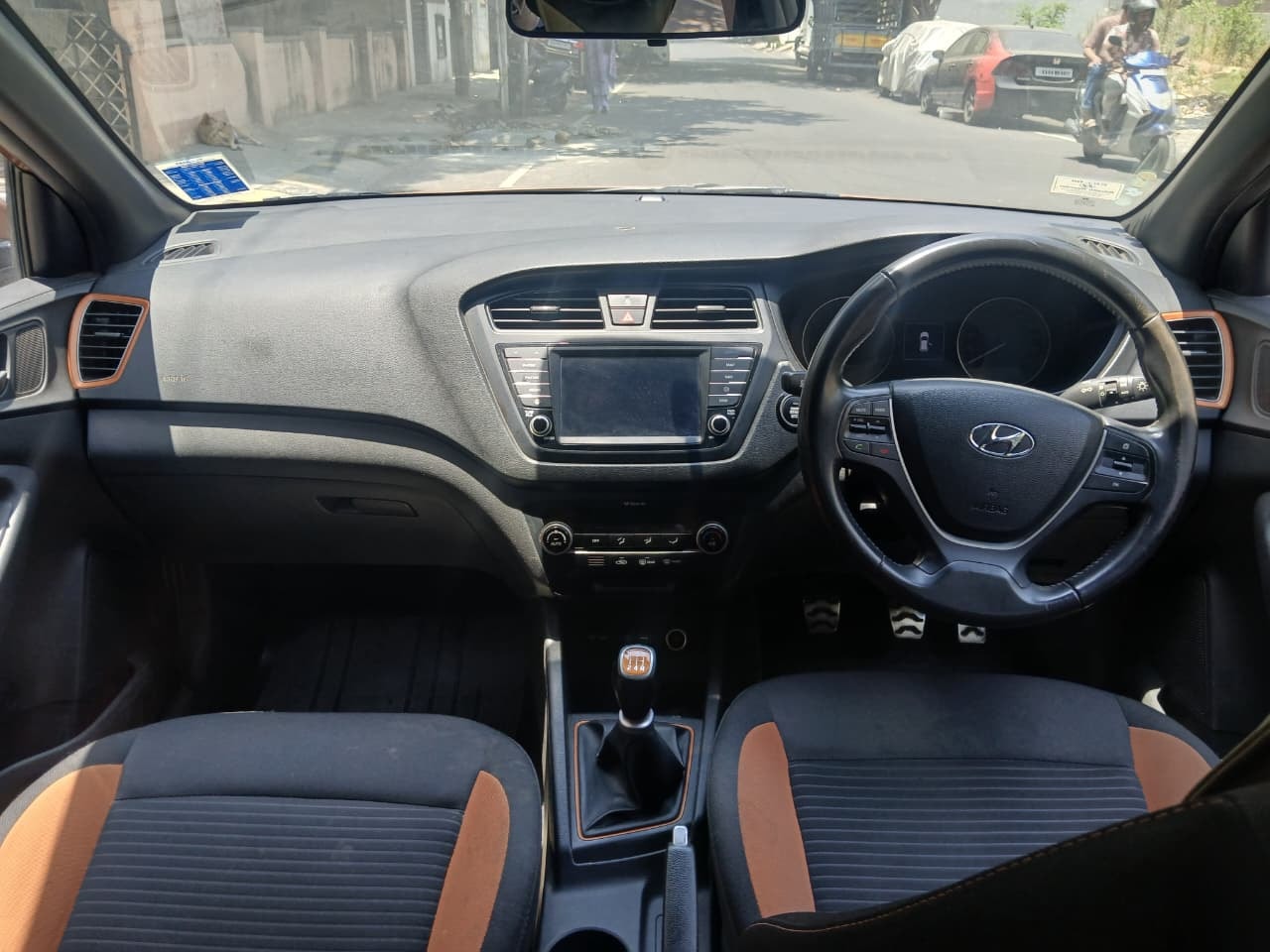 Used 2015 Hyundai i20 Active Used 2015 Hyundai i20 Active