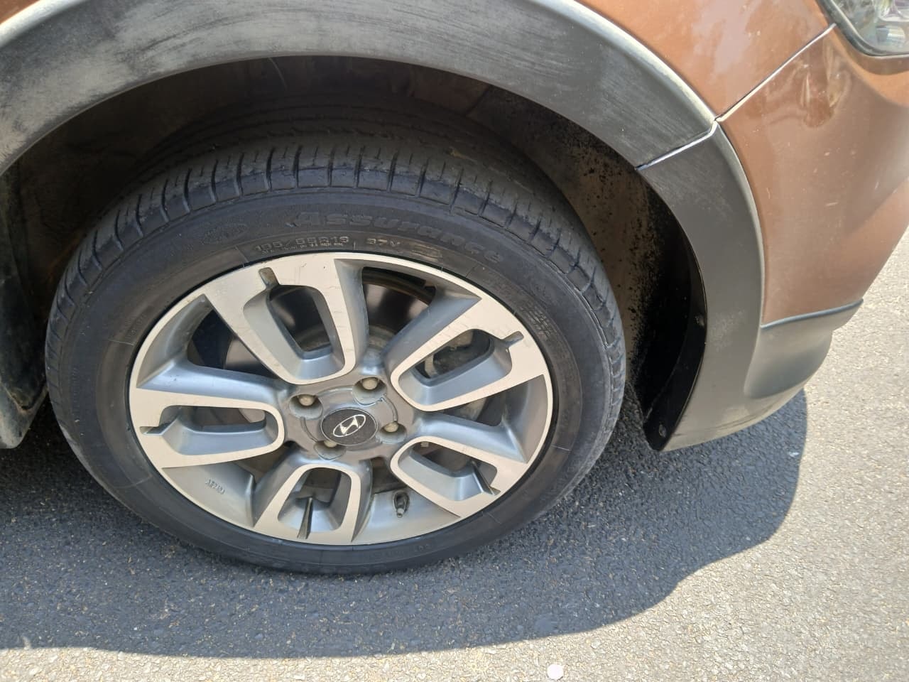 Used 2015 Hyundai i20 Active Used 2015 Hyundai i20 Active