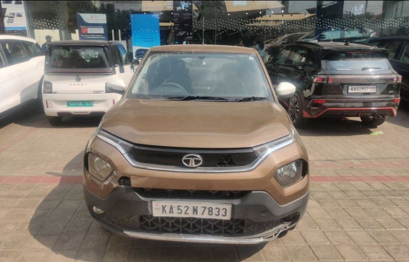 Used 2022 Tata Punch Used 2022 Tata Punch