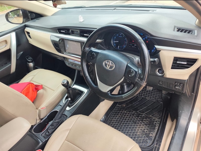 Used 2015 Toyota Corolla Altis Used 2015 Toyota Corolla Altis