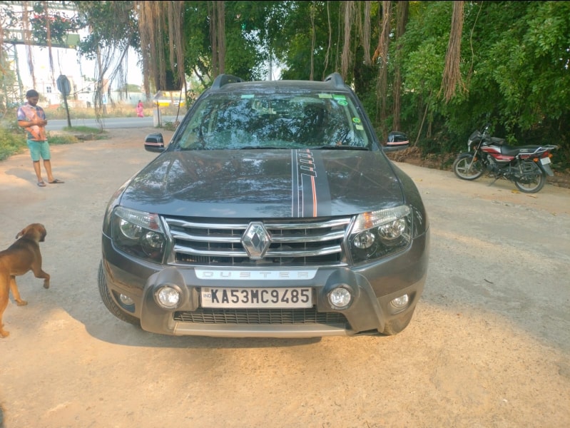 Used 2016 Renault Duster Used 2016 Renault Duster
